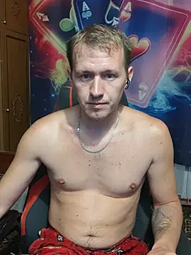Show modela DiMastyzzz na web-kameri