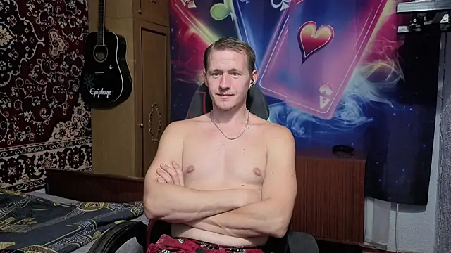 DiMastyzzz webcam show