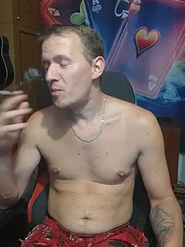 DiMastyzzz Webcam Show