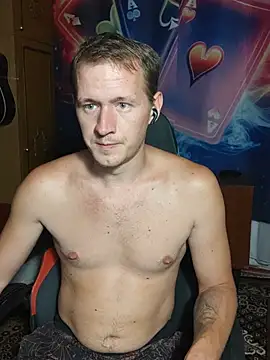 Show modela DiMastyzzz na web-kameri