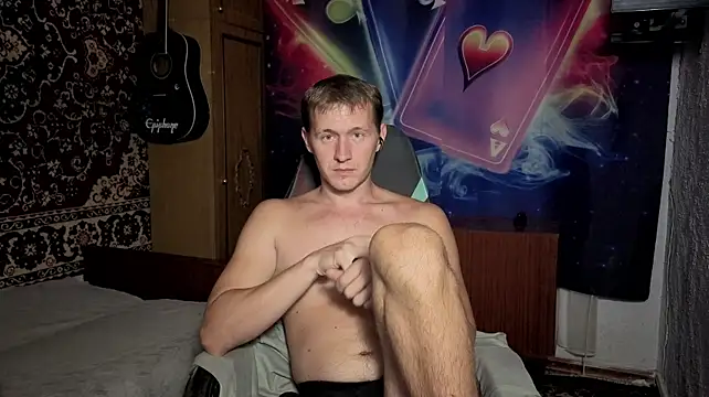 Webkamerová show DiMastyzzz