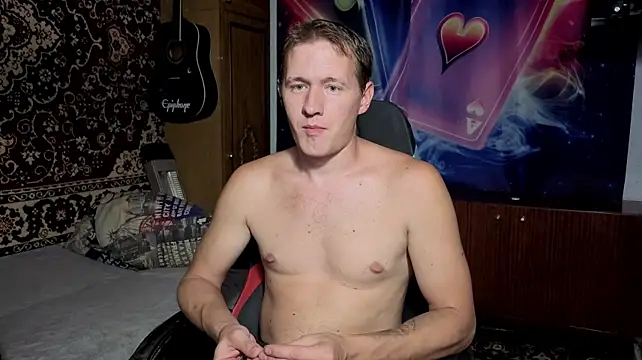 DiMastyzzz webcam show
