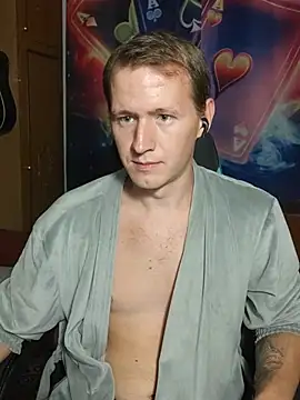 Вебкам-шоу DiMastyzzz