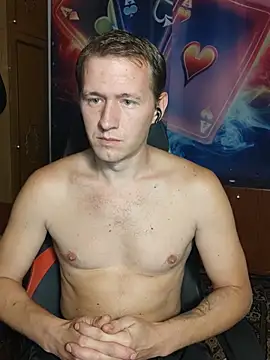Вебкам-шоу DiMastyzzz