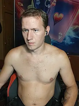 Show modela DiMastyzzz na web-kameri