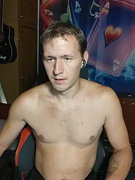 Webkamerová show DiMastyzzz