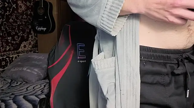 DiMastyzzz Webcam Show