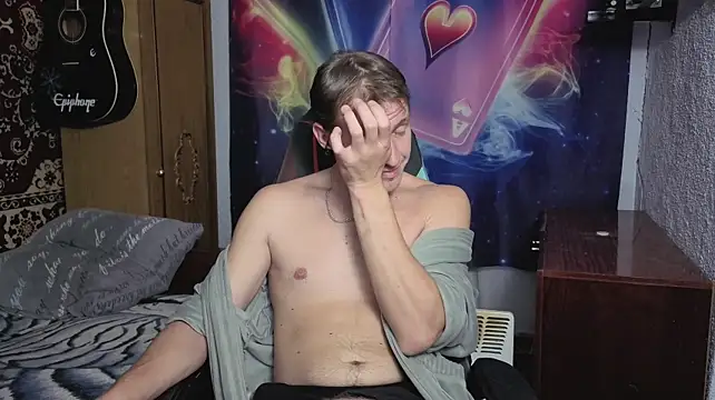 Webkamerová show DiMastyzzz