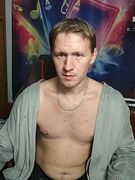 Show modela DiMastyzzz na web-kameri