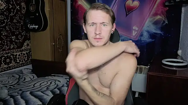 Webkamerová show DiMastyzzz