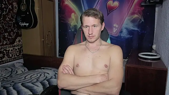 Webkamerová show DiMastyzzz