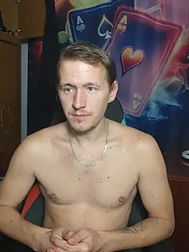 Webkamerová show DiMastyzzz
