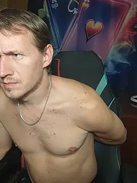 Вебкам-шоу DiMastyzzz
