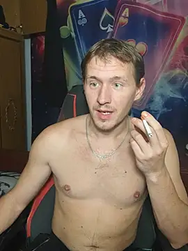 DiMastyzzz Webcam-Show