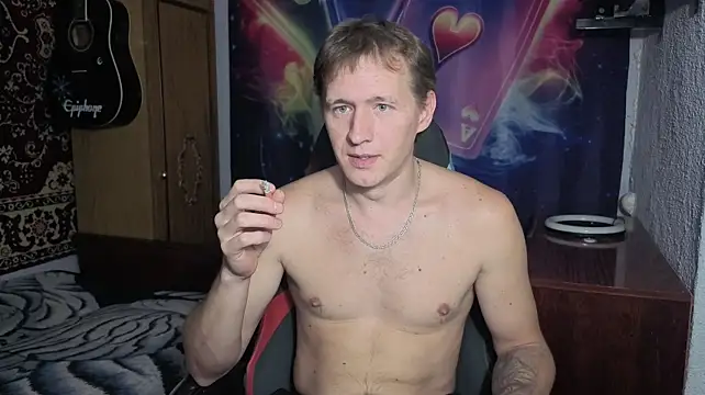 Вебкам-шоу DiMastyzzz