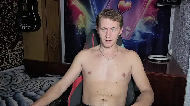Show modela DiMastyzzz na web-kameri