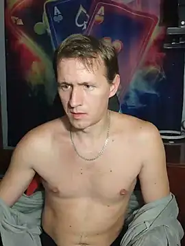 Вебкам-шоу DiMastyzzz