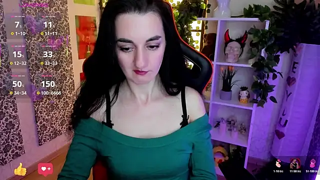 Chat XXX Live JessicaAlfo