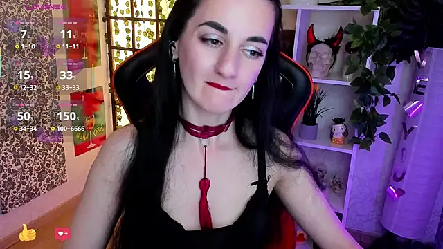 JessicaAlfo – live chatrum