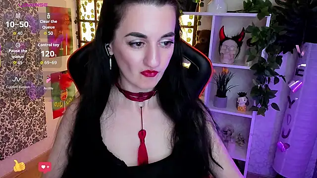 JessicaAlfo Live Chatrum