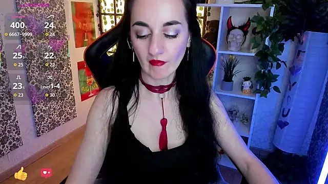 Chatroom en direct de JessicaAlfo