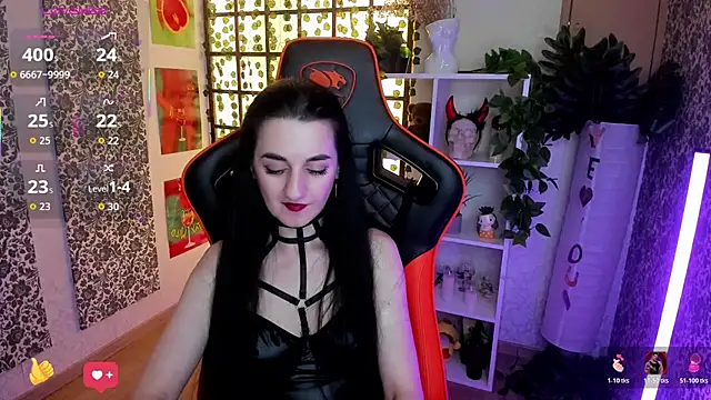 JessicaAlfo – live chatrum