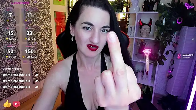 JessicaAlfo's Live XXX Chat