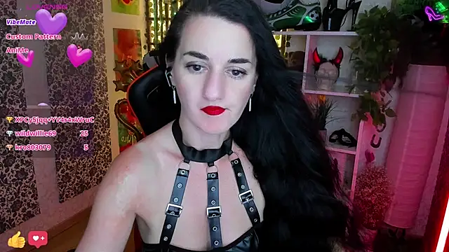 Chat XXX ao vivo de JessicaAlfo