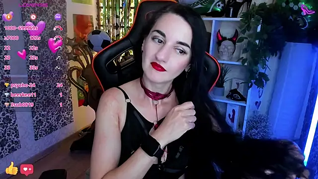 JessicaAlfo 即時 XXX 聊天