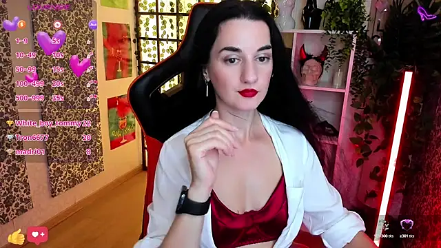 JessicaAlfo's Live XXX Chat