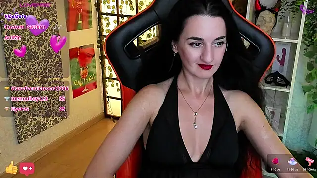 JessicaAlfo Adlı Modelin Canlı XXX Sohbeti