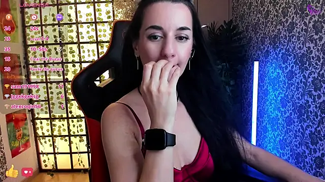 JessicaAlfo XXX чат на живо