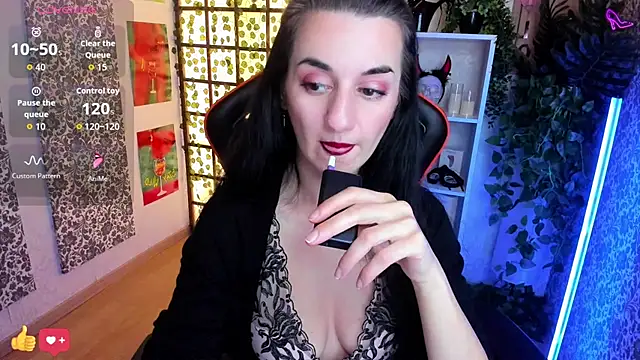 JessicaAlfo – Live XXX-chat