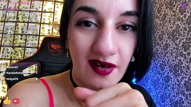 JessicaAlfo – Live XXX-chat
