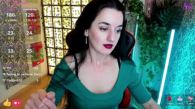 JessicaAlfo Live XXX-chat