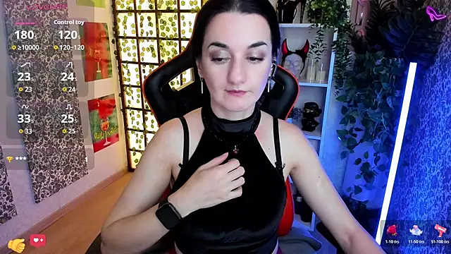 JessicaAlfo Show in webcam