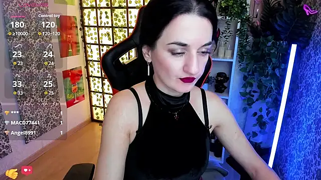 JessicaAlfo – webcam-show