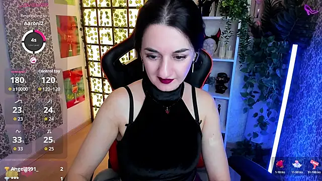 JessicaAlfo's Webcam Show
