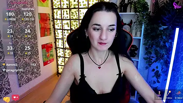 JessicaAlfo – webcam-show