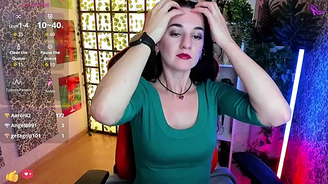 JessicaAlfo's Webcam Show