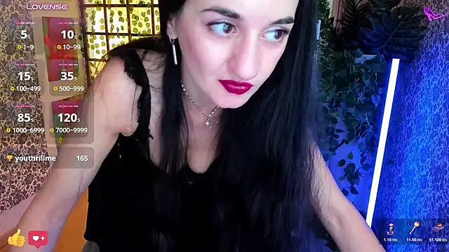 JessicaAlfo – Live XXX-chat
