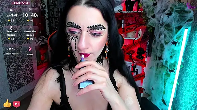 JessicaAlfo 网络视讯表演