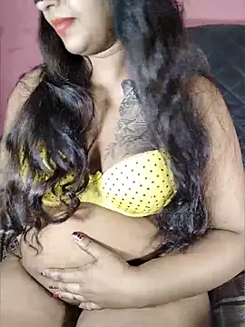 Sexy-Monikaa's Live Sex Cam Show