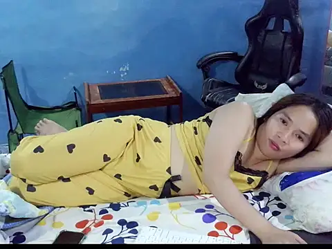 Asianpinaybeauty_yam007 Pertunjukan Webcam