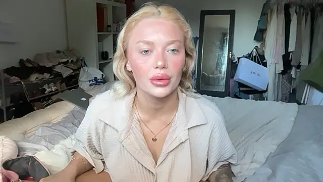 blissdimiccon Webbikameraesitys
