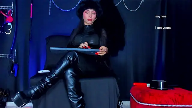 KaramStone's Webcam Show