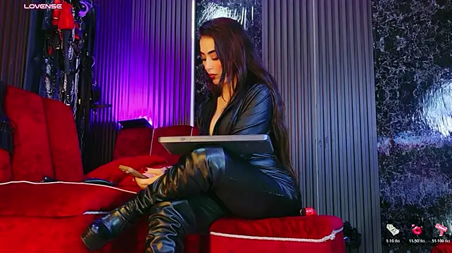 KaramLaurent's Webcam Show
