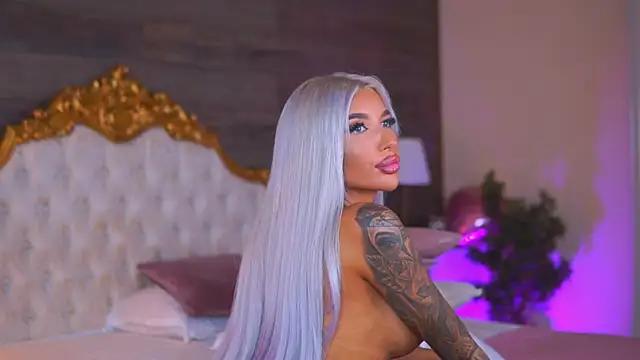 Juicy_Jessye's Webcam Show