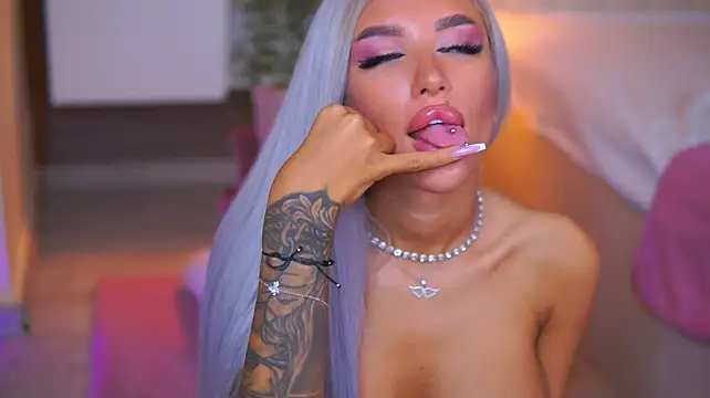 Juicy_Jessye 网络视讯表演