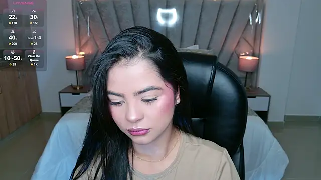 Živý XXX chat Layla_Breezee